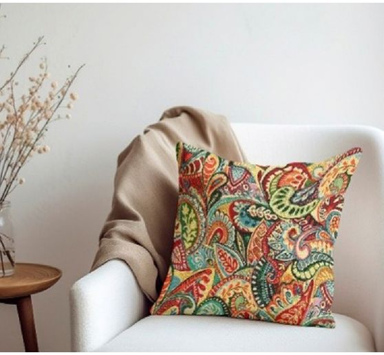 Gobelin-Stoff "Paisley Royale"