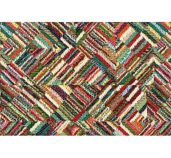 Gobelin-Stoff "Geo-Patchwork"