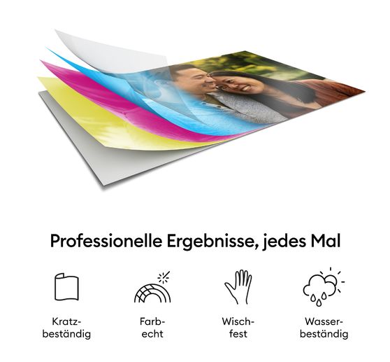 Cricut StickerPix Print + Cut Set "Stickerb&ouml;gen", 74-tlg.