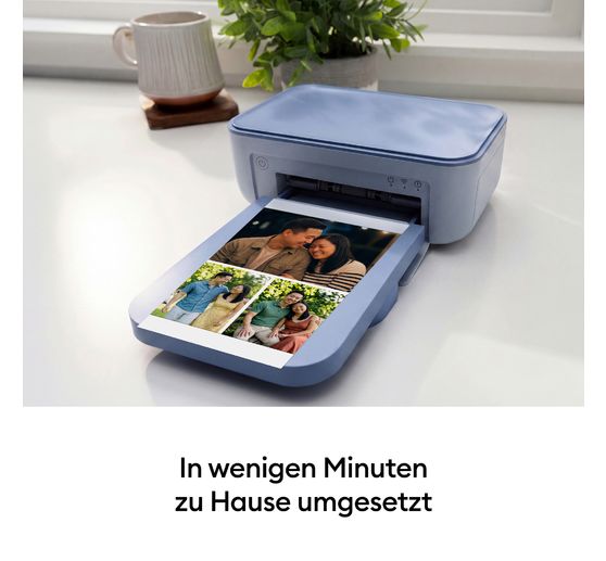 Cricut StickerPix Print Set "Fotopapier + Stickerb&ouml;gen", 55-tlg.