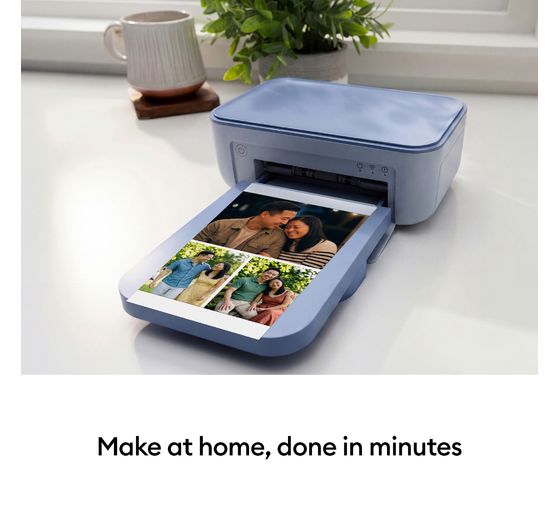 Cricut StickerPix Print Set "Photo paper + sticker sheets", 55 pcs.