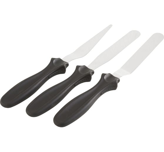 VBS Palette Knife Set, 3 pcs.