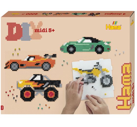 Hama Geschenkpackung "Fahrzeuge"