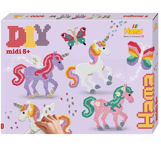 Hama Magische Geschenkpackung "Magische Pferde"
