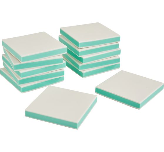 VBS Soft lino carving blocks, 12 pcs.