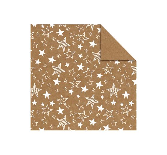 Faltblätter "Kraftpapier Weihnachten"