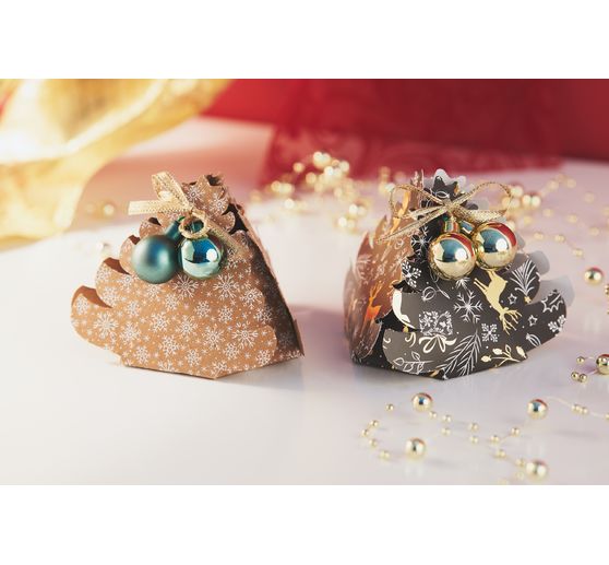 Kraftkarton "Weihnachten"