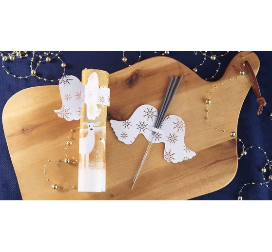 Kraftkarton "Weihnachten"