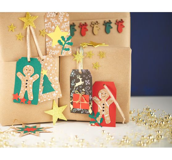 Kraftkarton "Weihnachten"