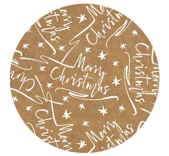 Kraftkarton "Weihnachten"