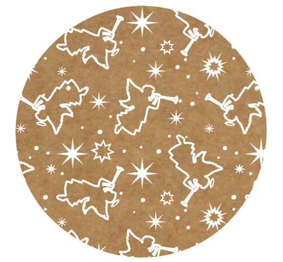 Kraftkarton "Weihnachten"