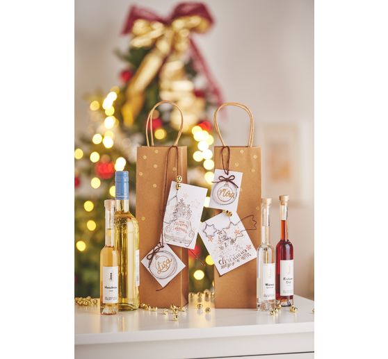 VBS Silikonstempel "Merry X-Mas"