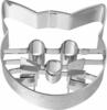 Cut out form "Cat's Head"