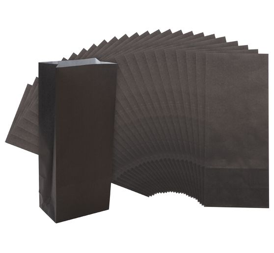 Papier-Blockbodenbeutel