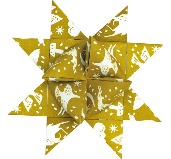 Fröbelsterne "Nostalgic Christmas"