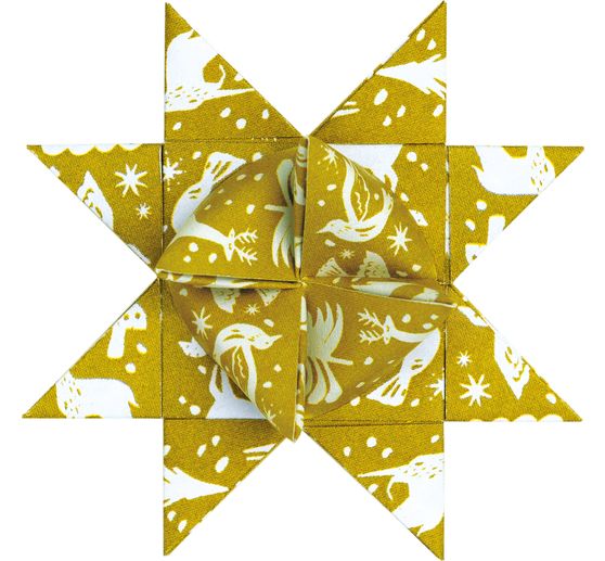 Fröbelsterne "Nostalgic Christmas"