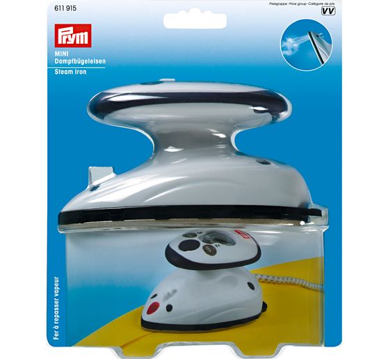 prym Dampfbügeleisen Mini