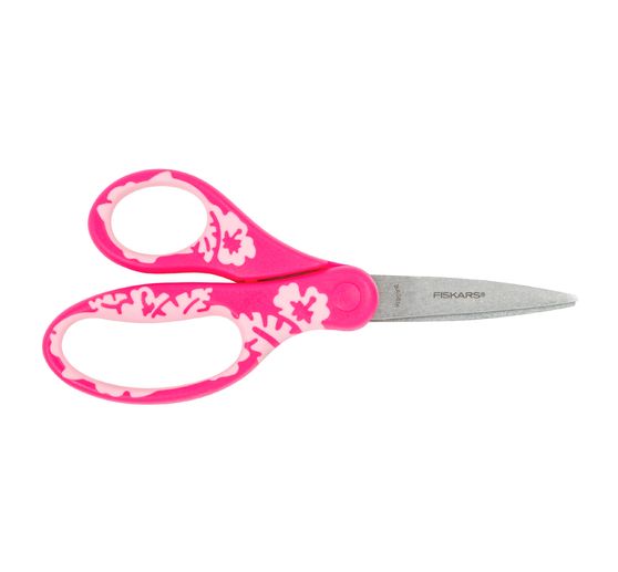 Fiskars Kinderschere, Spitz