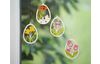 VBS Bastelfarben-Set "Flowers"