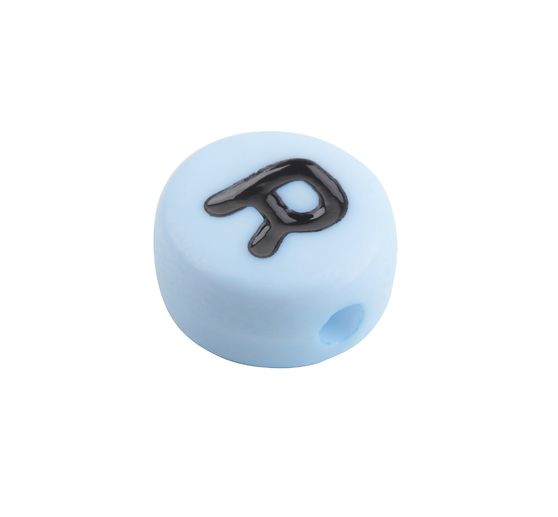 Perlen-Buchstaben Set, Rund