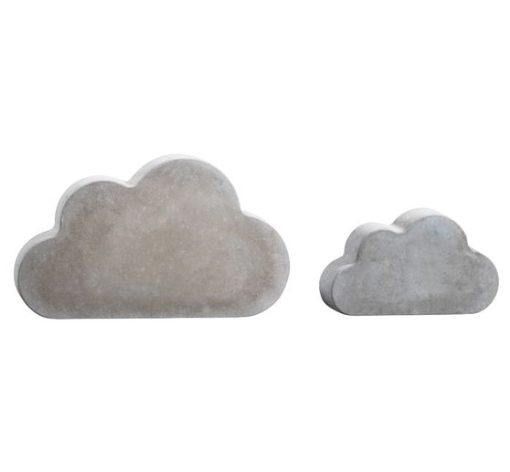 Gießform "Wolken"