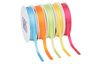 VBS Satinband "Flowers"