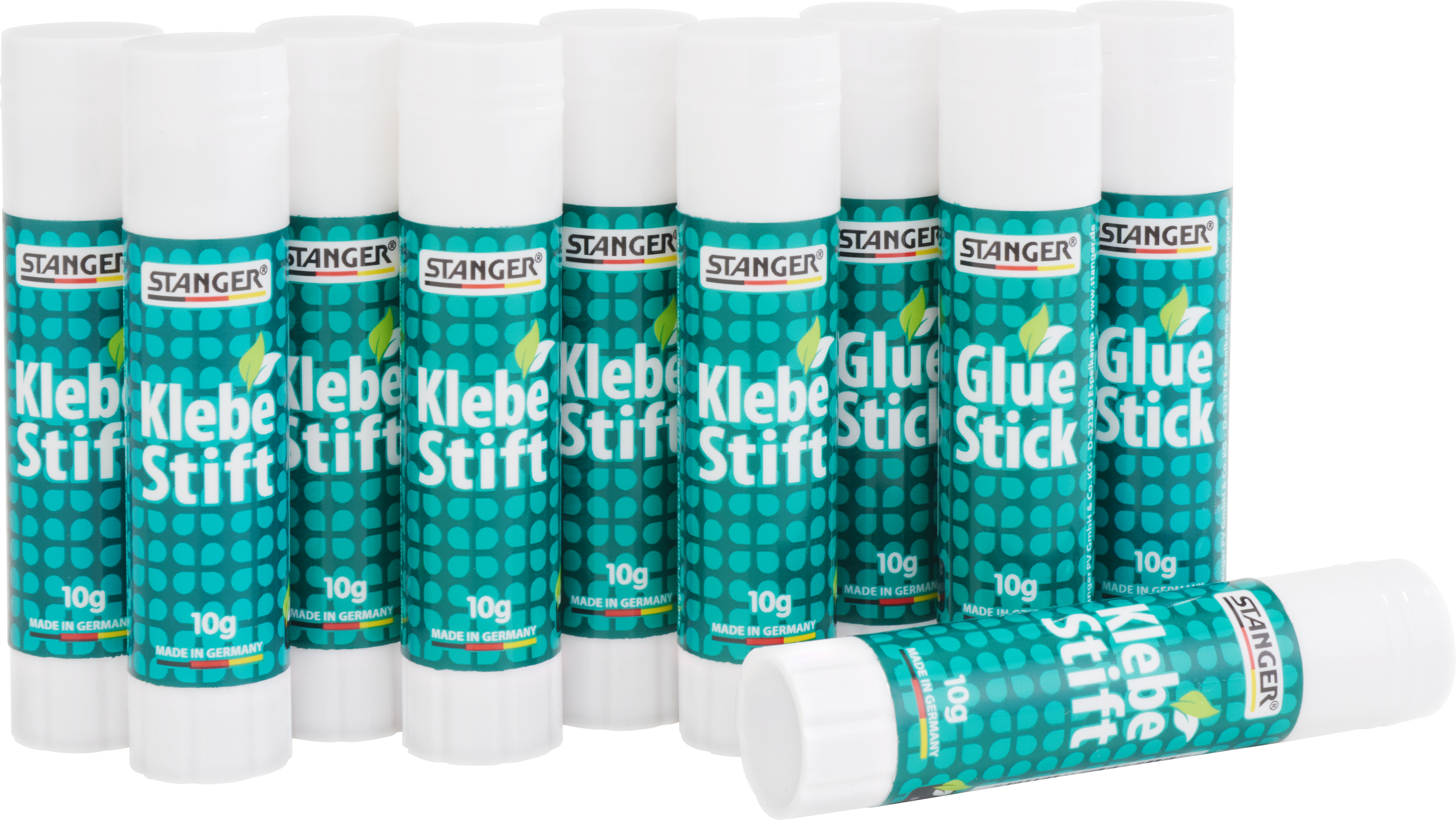 Klebestift, 10er Spar-Packung