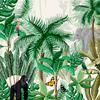 Napkin "Rain forest"