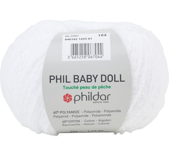 phildar Wolle Phil Baby Doll, 50 g