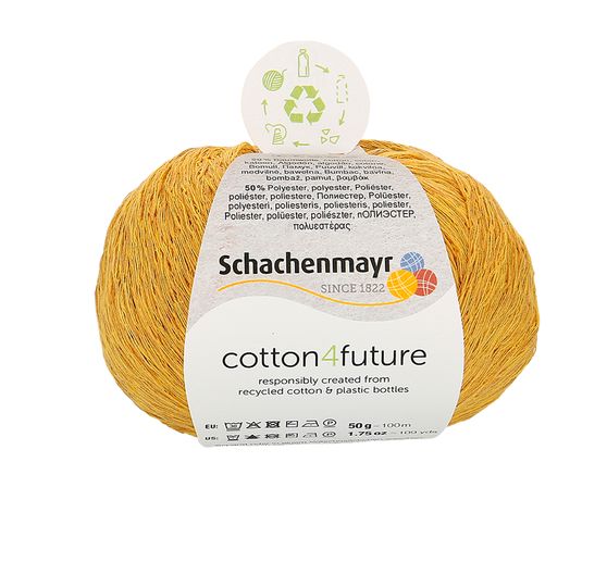 Schachenmayr cotton4future, 50 g