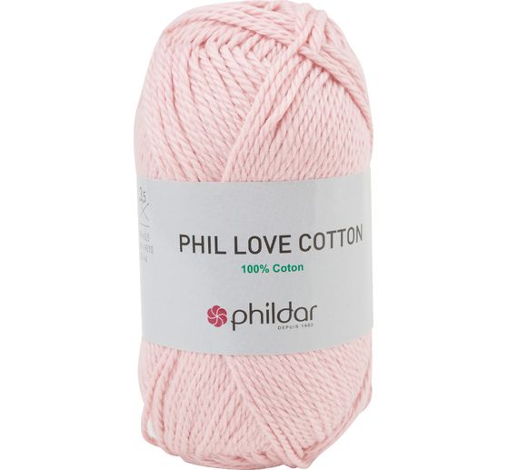 phildar Wolle Phil Love Cotton, 50 g