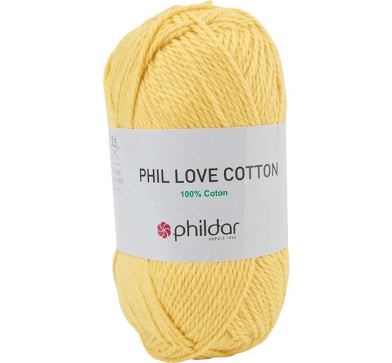 phildar Wolle Phil Love Cotton, 50 g