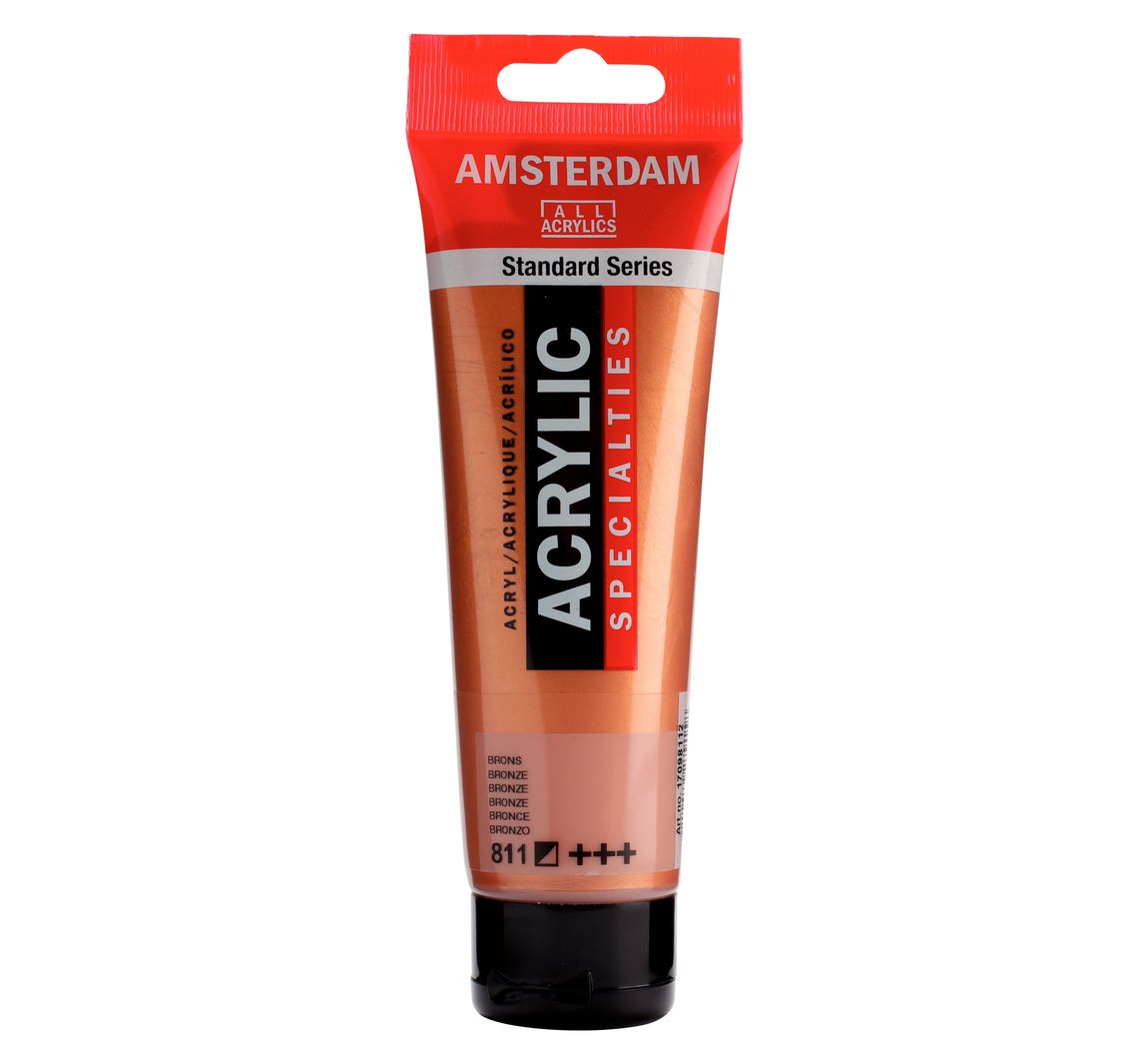 Talens AMSTERDAM Acrylfarbe - Bronze
