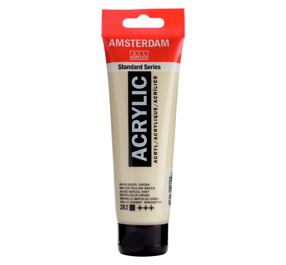 Talens Amsterdam Acrylfarbe - Neapelgelb Grün