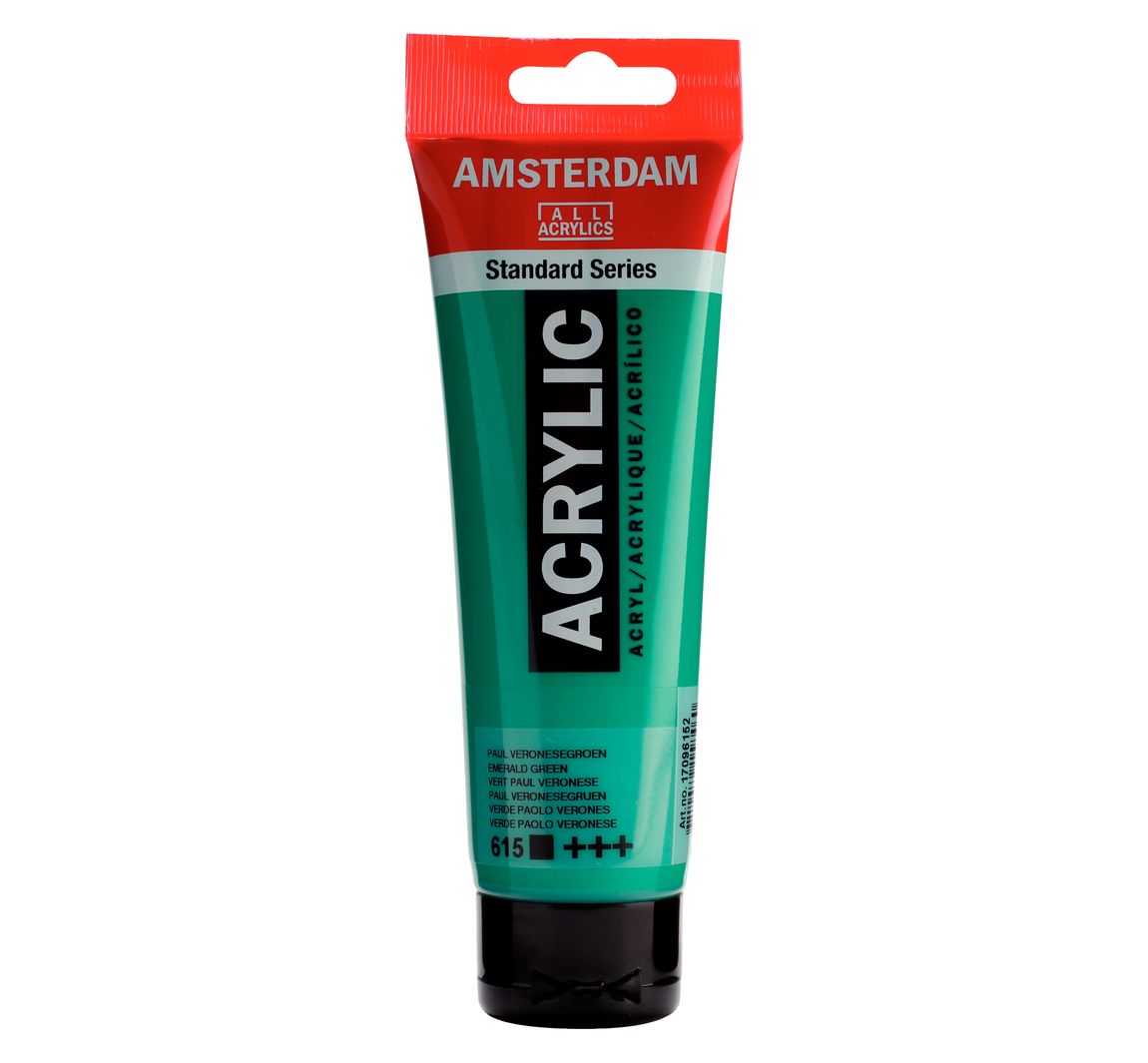 Talens AMSTERDAM Acrylfarbe - Paul Veronesegrün