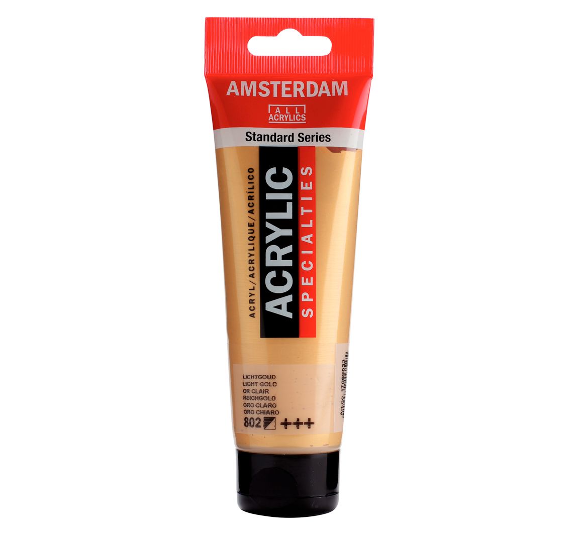 Talens AMSTERDAM Acrylfarbe - Reichgold