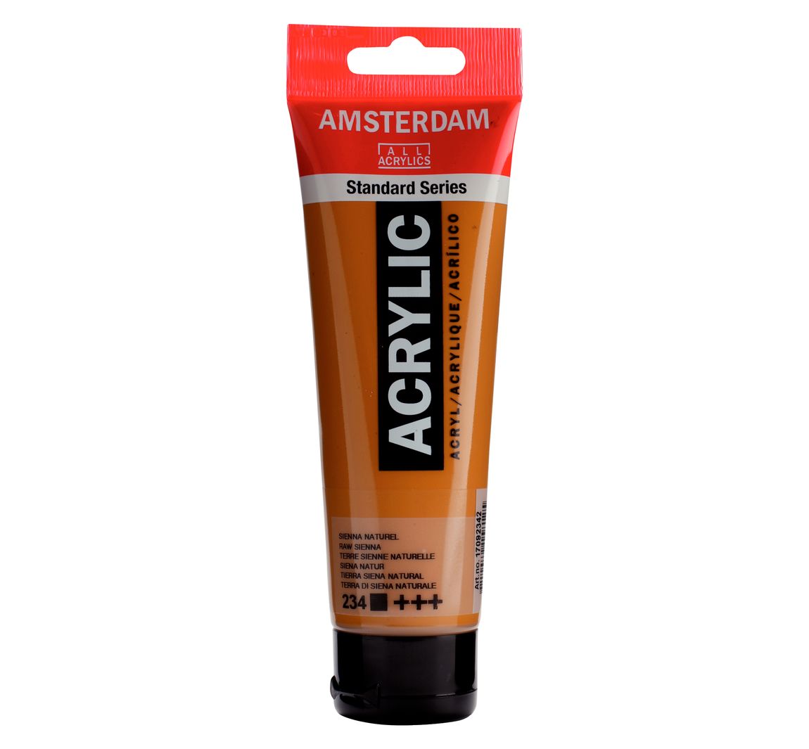 Talens AMSTERDAM Acrylfarbe - Siena-Natur