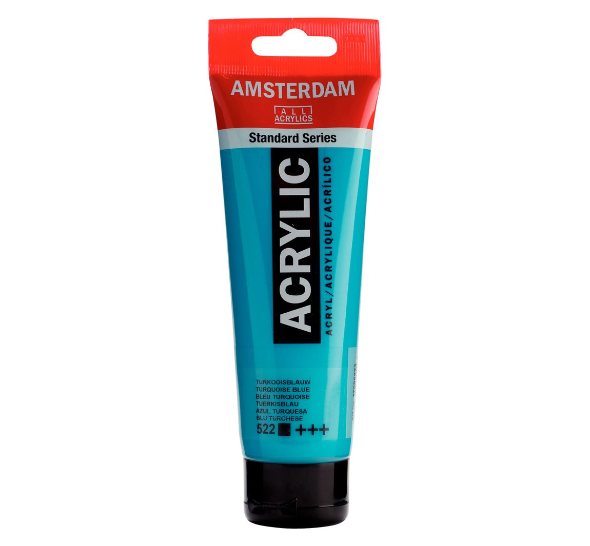 Talens AMSTERDAM Acrylfarbe - Türkis