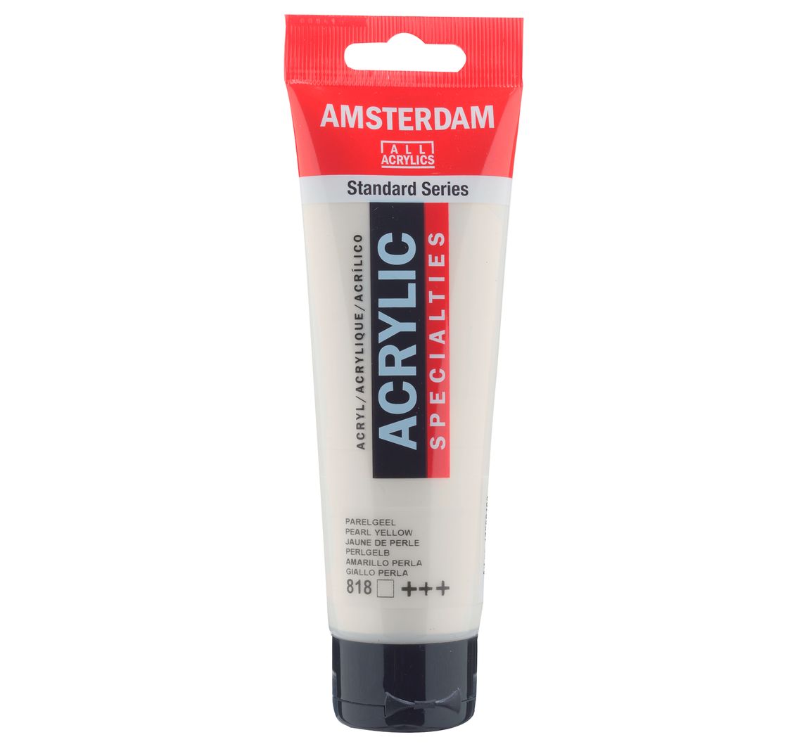 Talens AMSTERDAM Acrylfarbe - Perlgelb