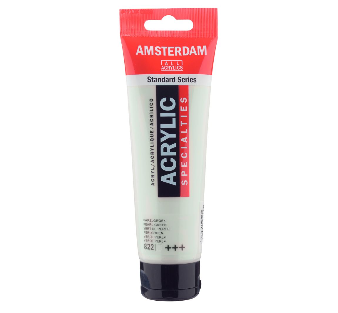 Talens AMSTERDAM Acrylfarbe - Perlgrün