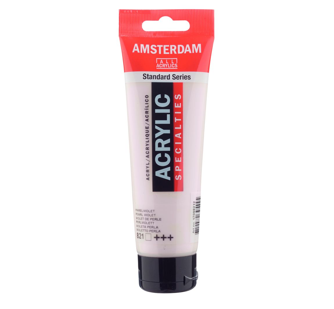 Talens AMSTERDAM Acrylfarbe - Perlviolett