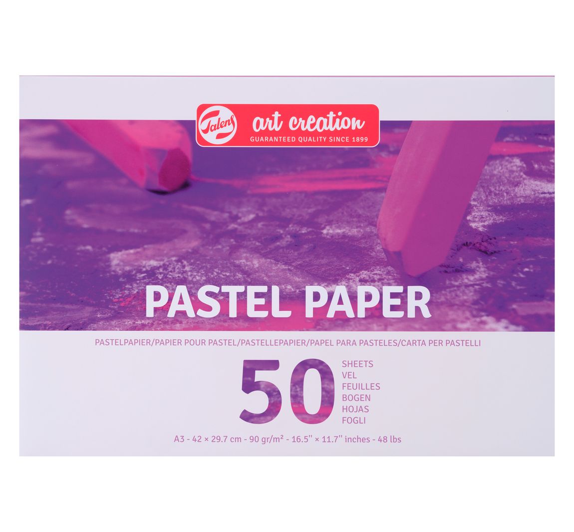 Talens Art Creation "Pastellpapier" - DIN A3