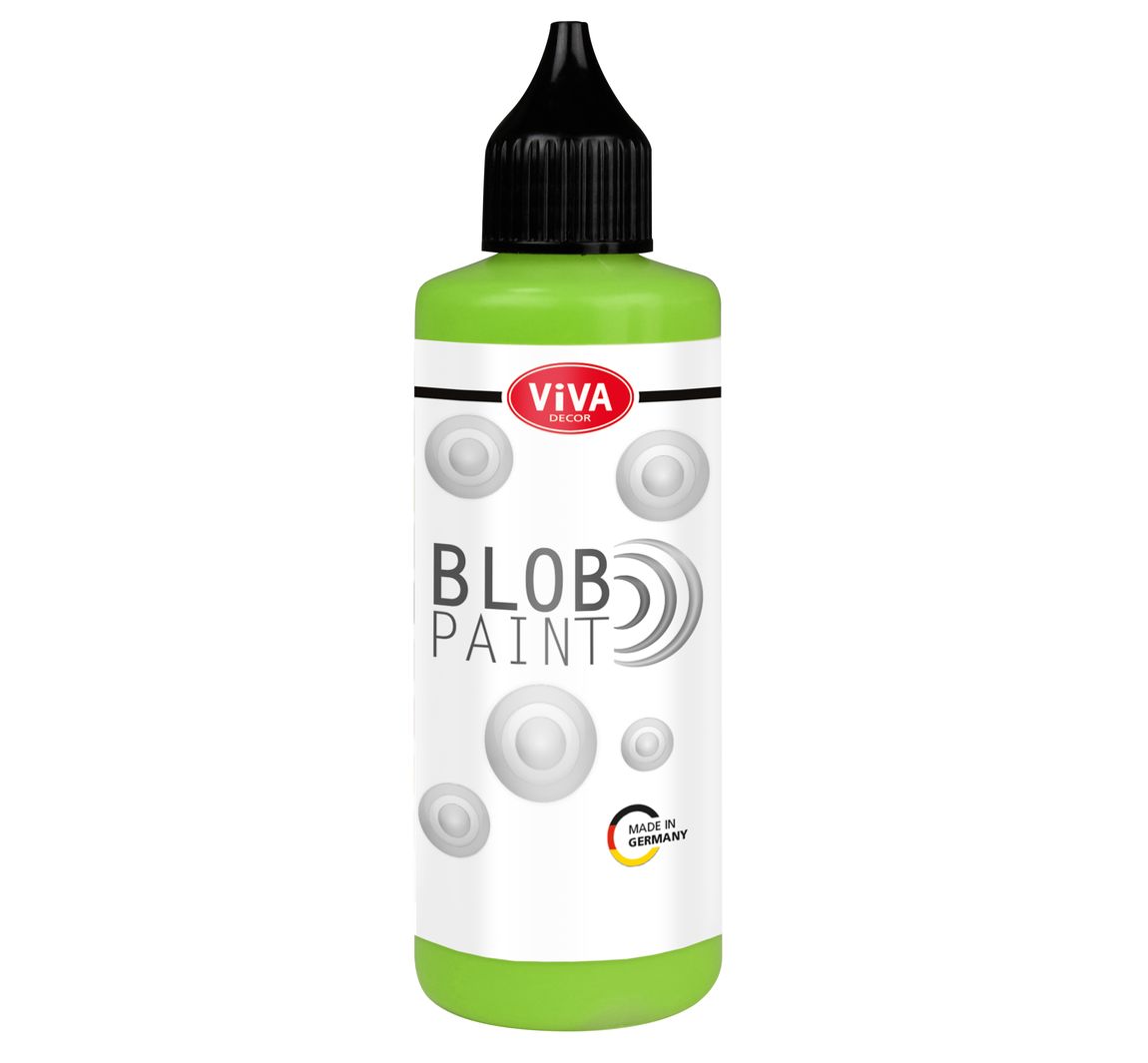 Viva Decor Blob Paint - Hellgrün