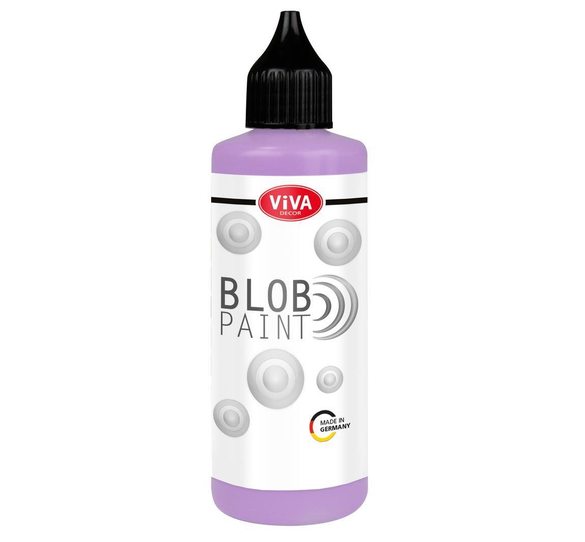 Viva Decor Blob Paint - Lila