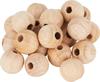 VBS Wooden balls drilled "Ø 10 mm"
