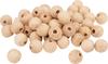VBS Wooden balls drilled "Ø 10 mm"