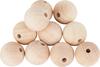 VBS Wooden balls drilled "Ø 20 mm"