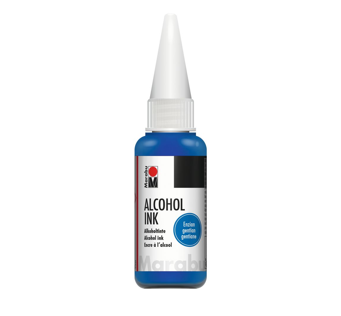 Marabu "Alcohol Ink" - Enzian