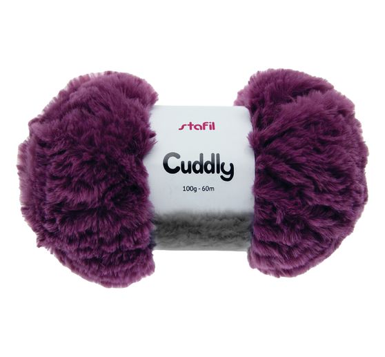 Wolle "Cuddly"