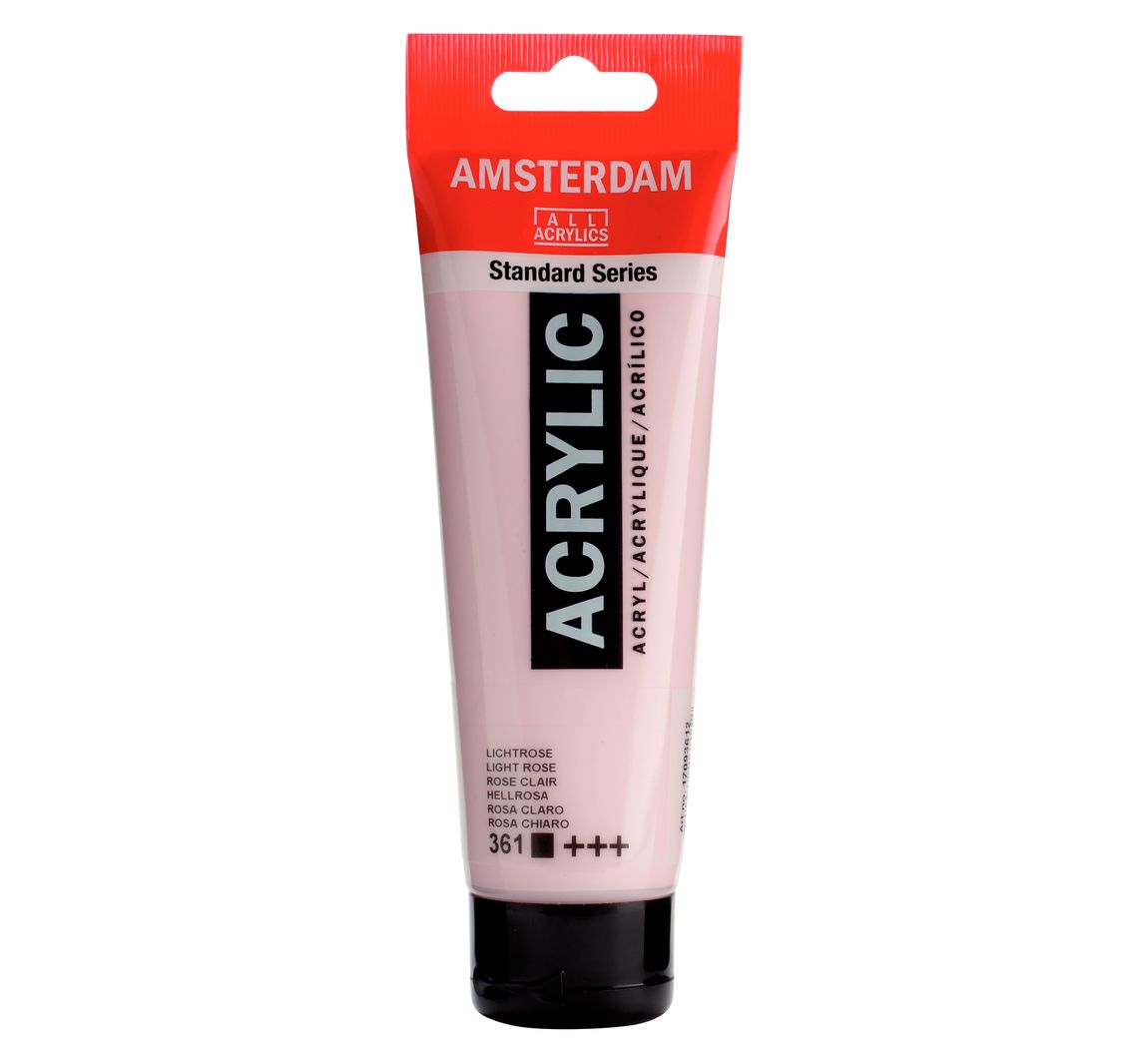 Talens AMSTERDAM Acrylfarbe - Hellrosa